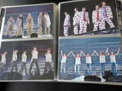 【超貴重】嵐　公式写真　ライブフォトセット　集合L 4枚