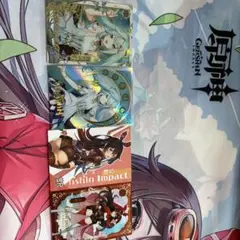 原神 トレーディングカードセット