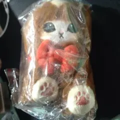 mofusand展　ぬいぐるみss　ブラウン　値下げ不可