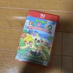 あつまれ どうぶつの森 Nintendo Switch 2 Edition