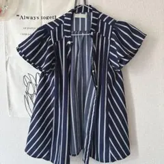 pattern☆ストライプシャツのサムネイル
