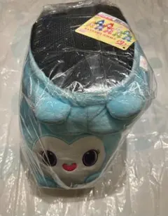 新品未使用 ナヨン TWICE LOVELYS ぬいぐるみスリッパGiGO限定①