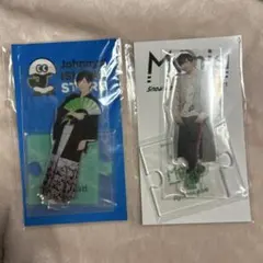 SnowMan 阿部亮平　アクリルスタンド