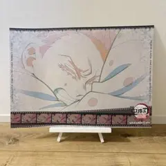 鬼滅の刃 ufotable コラボカフェ マチアソビ ランチョンマット 狛治