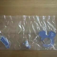 TWICE LOVELYSアクリルカラビナフロッキーマスコット　ツウィ