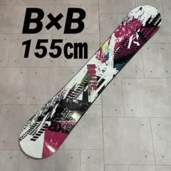 ★BXB ROLLIC ROCKER ビーエックスビー　スノーボード　ボード　板