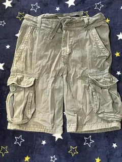 カーゴショートパンツ グレー サイズ28