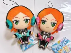 あんさんぶるスターズ！ 新衣装　ぬいぐるみ 2wink 葵ゆうた ひなた　2種