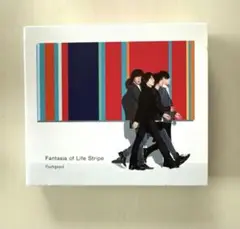 flumpool フランプール Fantasia of Life Stripe