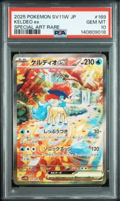 2026年最新】ケルディオex psa10の人気アイテム - メルカリ