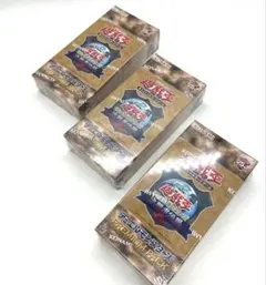 遊戯王 25th プレミアムパック 東京ドーム 決闘者伝説 3BOX