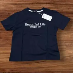 コムサイズム　Tシャツ　130cm