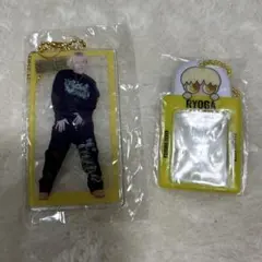 PSYCHICFEVER中西椋雅ガチャ クリアチャーム　ミニカードケースセット