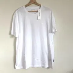 Calvin Klein Liquid Touch Tシャツ ホワイト　L
