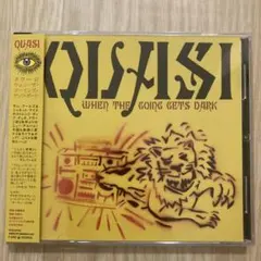 廃盤　QUASI / ウェン・ザ・ゴーイング・ゲッツ・ダーク