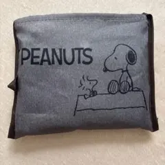 PEANUTS スヌーピー エコバック