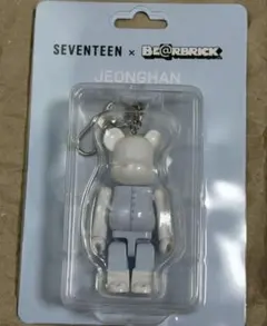 SEVENTEEN ミンギュ BE@RBRICK 100% ベアブリック 未開封 - メルカリ