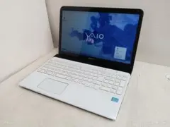 d SONY VAIO SVE151B11N 8GB ストレージ無 - メルカリ