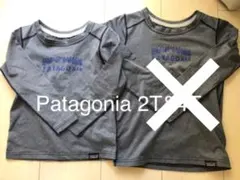 ロンT  Patagonia 2T
