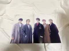 HiHi Jets 美少年 ポスター ピンナップ 切り抜き