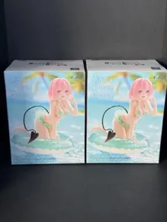 To LOVEる-とらぶる-ダークネス　Aqua Float Girls モモ