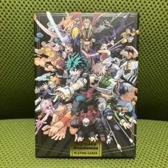 僕のヒーローアカデミア BIGトランプ - メルカリ