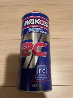 WAKO'S 2C 2ストロークエンジンオイル 1L - メルカリ