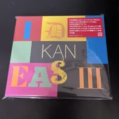 IDEAS Ⅲ ～the very best of KAN～