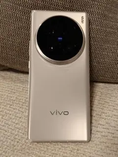 vivo X100 Ultra 12+256GB チタン 中国版【美品】のサムネイル