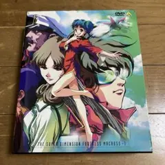 超時空要塞マクロス DVD ボックス Part 1 DVD BOX