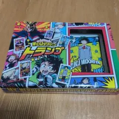 2026年最新】僕のヒーローアカデミア トランプの人気アイテム - メルカリ