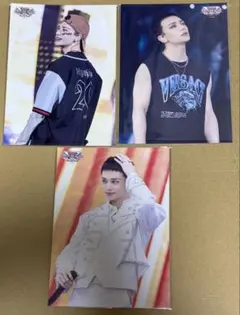 StrayKids スキズ ヒョンジン VR ラントレ コンプリートセット