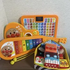 アンパンマン　おもちゃ　知育玩具　まとめ売り　ジャンク品のサムネイル