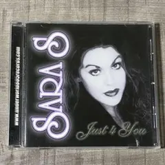Sara S Just 4 You G-RAP G-LUV チカーノラップ