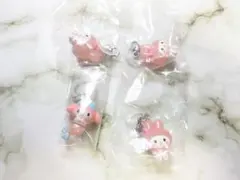 サンリオ　めじるしアクセサリー　マイメロ　セット