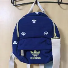 【未使用】アディダス ミニリュック