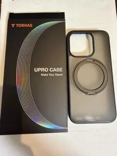 TORRAS UPRO CASE MagSafe対応 iPhone15pro対応