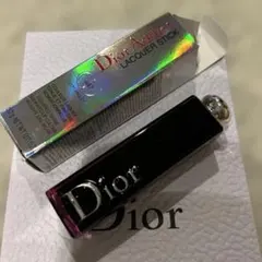 新品未使用✨Dior アディクト ラッカー スティック 447 サンバレーのサムネイル
