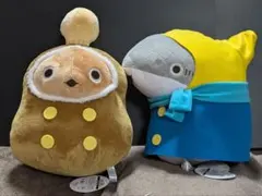 2026年最新】おでかけ子ザメ 冬のよそおいの人気アイテム - メルカリ