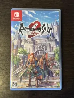 Switch ロマンシングサガ2 リベンジオブザセブン