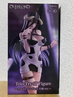 外箱無し　OVERLORD アルベド Trio-Try-iT 牛柄ver.