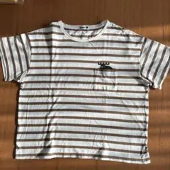 moz ストライプ 半袖Tシャツのサムネイル