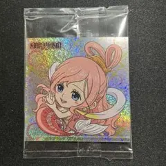 ワンピースウエハース　しらほしGR