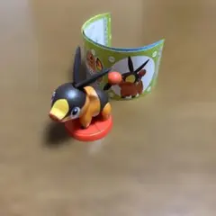 ポケモン　チョコエッグ　旅立ちの3匹　ポカブ