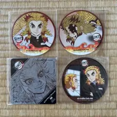鬼滅の刃　煉獄杏寿郎　コースター