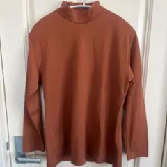 ハイネック Tシャツ