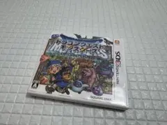 3DS ドラゴンクエストモンスターズ テリーのワンダーランド3D