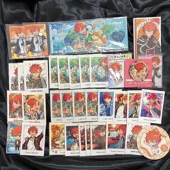 あんスタ 明星スバル ちょいおき コンパクト 9周年 10周年 缶バッジ コレ缶