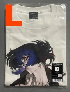 攻殻機動隊展 米山舞×攻殻機動隊 Tシャツ XL サイズ - メルカリ