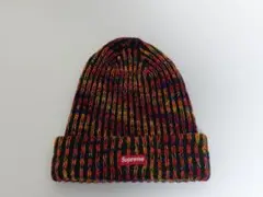 【極美品】 Supreme　Rainbow　Loose　Gauge　Beanie